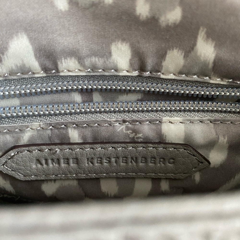 AIMEE Kestenberg leather handbag - Picture 5 of 8